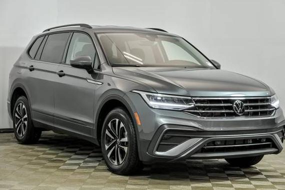 VOLKSWAGEN TIGUAN 4MOTION 2024 3VVFB7AX2RM173880 image